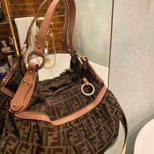 Fendi shoulder bag